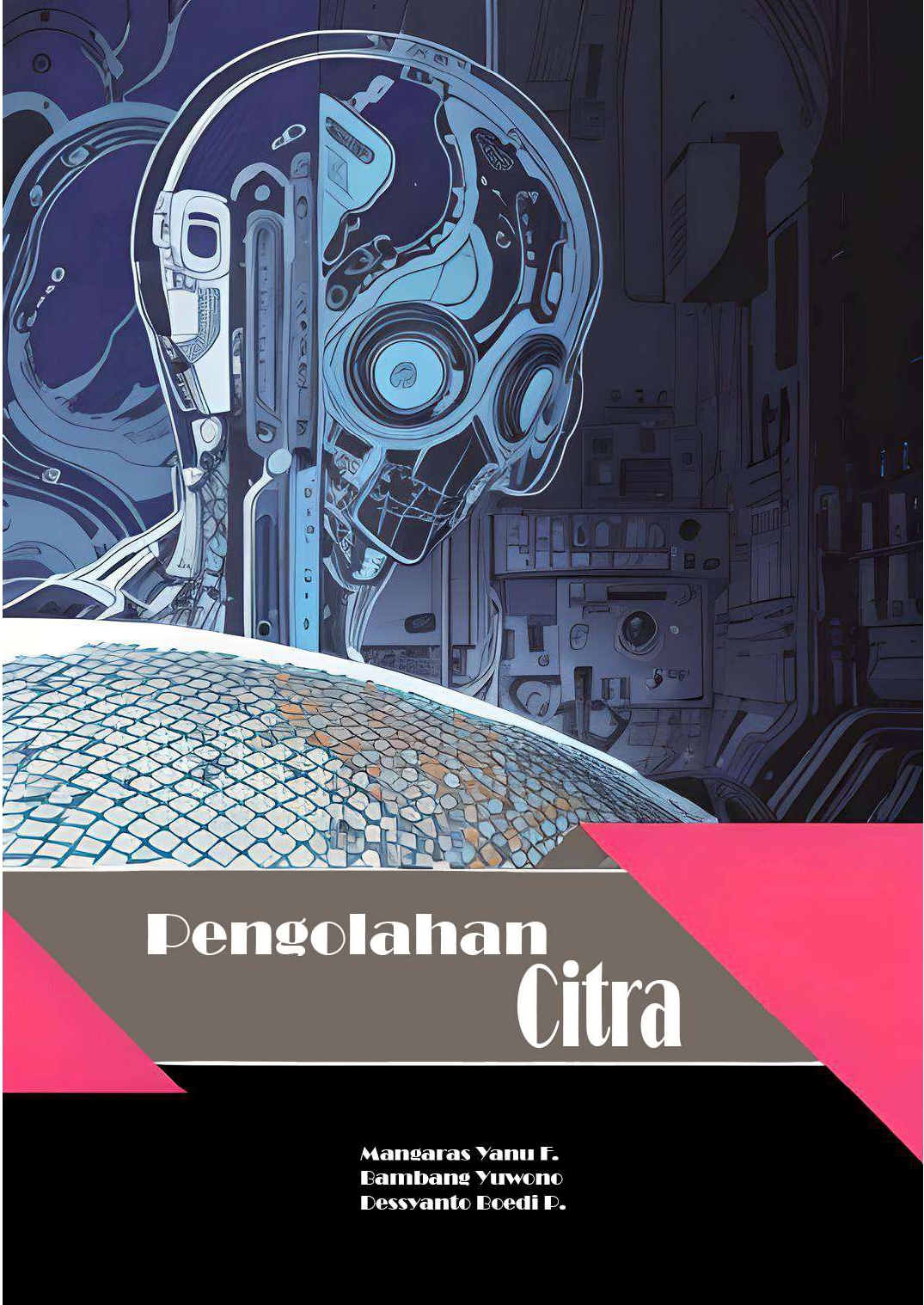 Cover Buku PENGOLAHAN CITRA